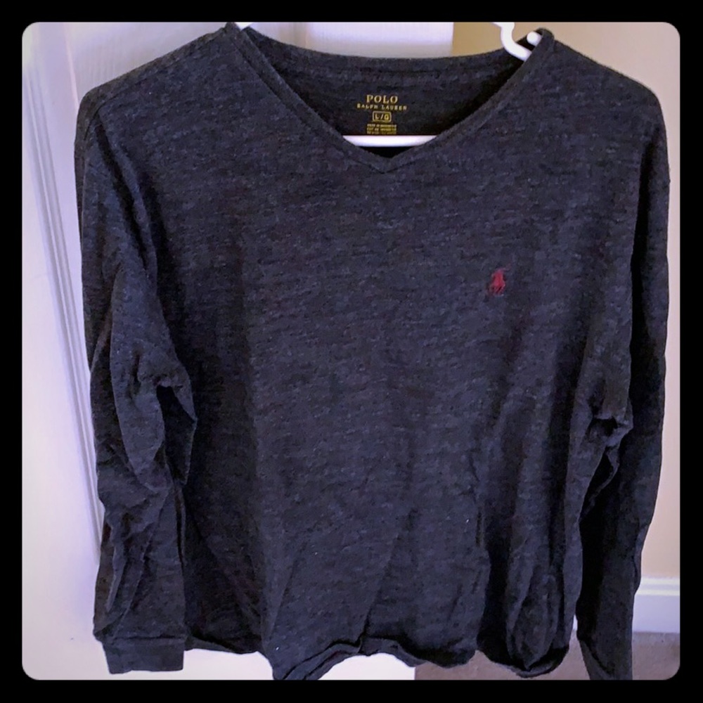 Polo Ralph Lauren long sleeve shirt
